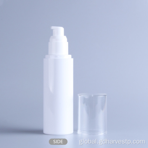 100ml Airless Pump As Material 100ml Lotion Cream Airless Pump Bottle Supplier